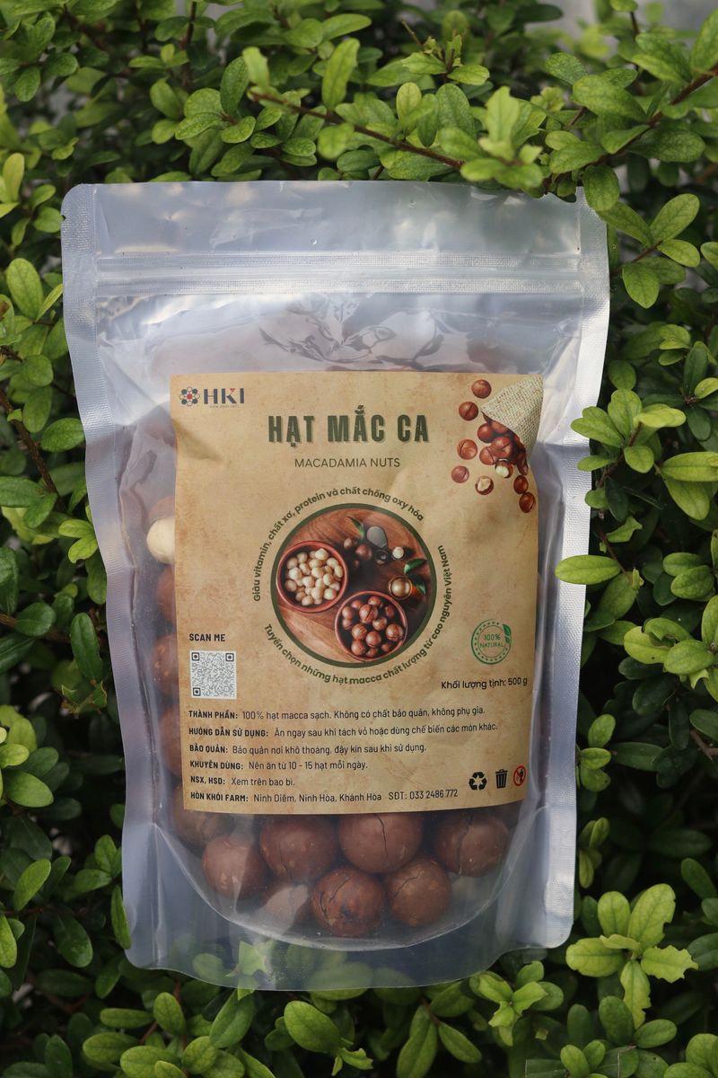 Hạt macca